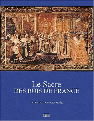 Le sacre des rois de France