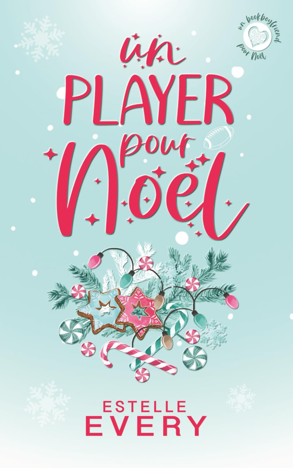 Un Player pour Noël: Romance de Noël