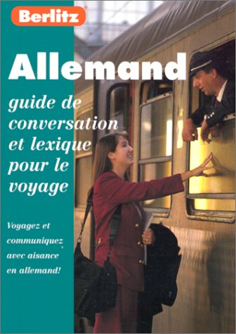 allemand. : guide de conversation