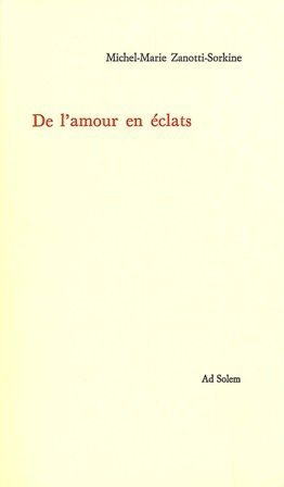 L'amour en éclat