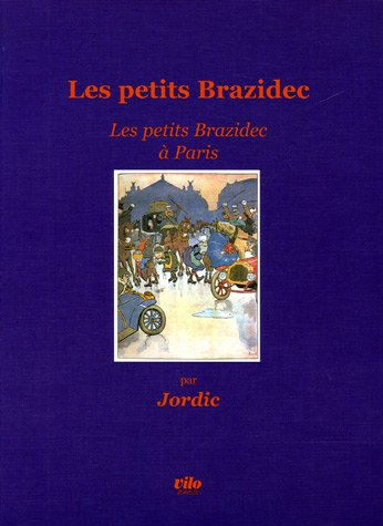 Les petits Brazidec. Vol. 2. Les petits Brazidec à Paris