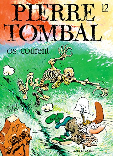 Pierre Tombal. Vol. 12. Os courent
