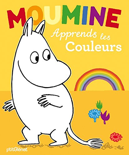 Moumine, apprends les couleurs