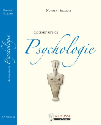 Dictionnaire de psychologie