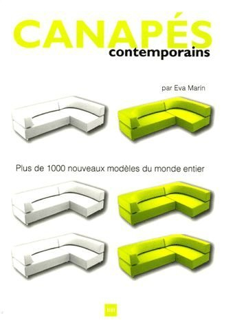 Canapés contemporains : plus de 1.000 modèles du monde entier