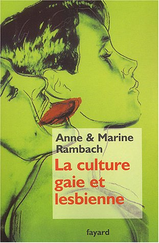 La culture gaie et lesbienne