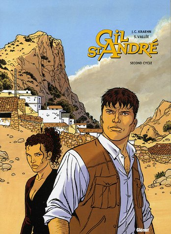 Gil St-André : second cycle. Vol. 8. Le sacrifice