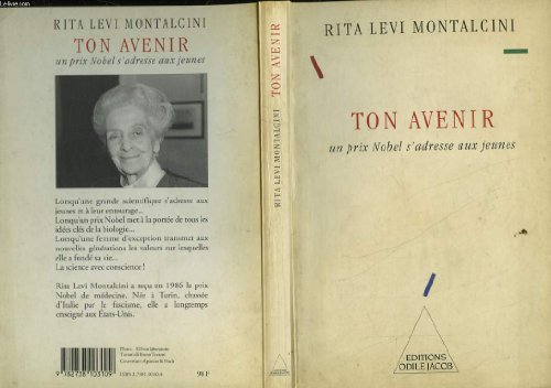 Ton avenir : un prix Nobel s'adresse aux jeunes