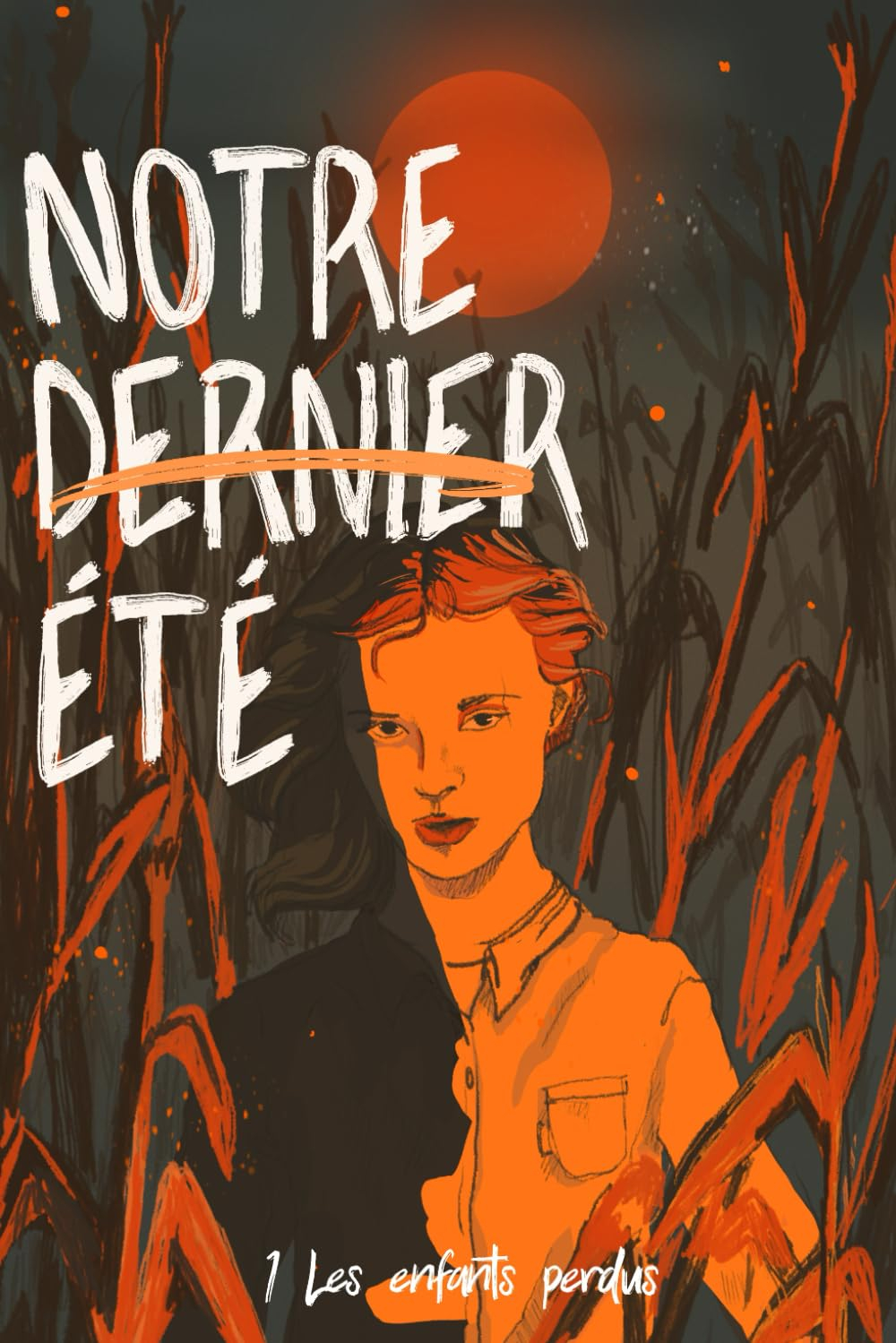 Notre dernier été: Action / Suspense Young Adult LGBT digne d'une série TV