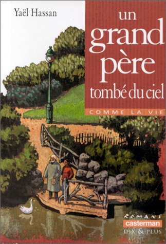 un grand-pere tombe du ciel