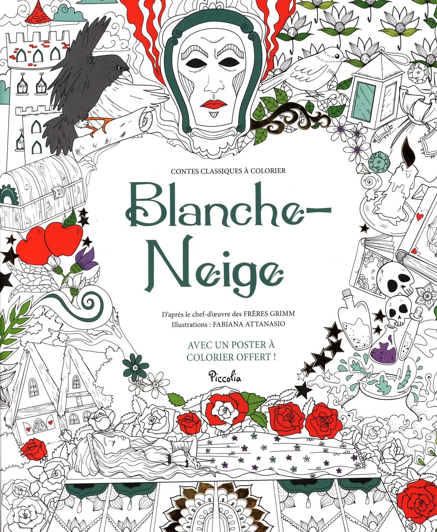 Blanche-Neige