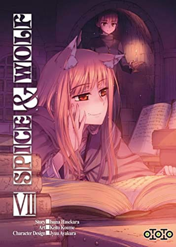 Spice & Wolf. Vol. 7