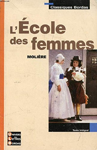 L'Ecole des femmes