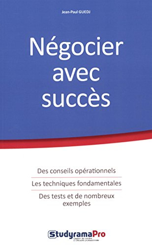 Négocier avec succès