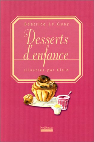 Desserts d'enfance