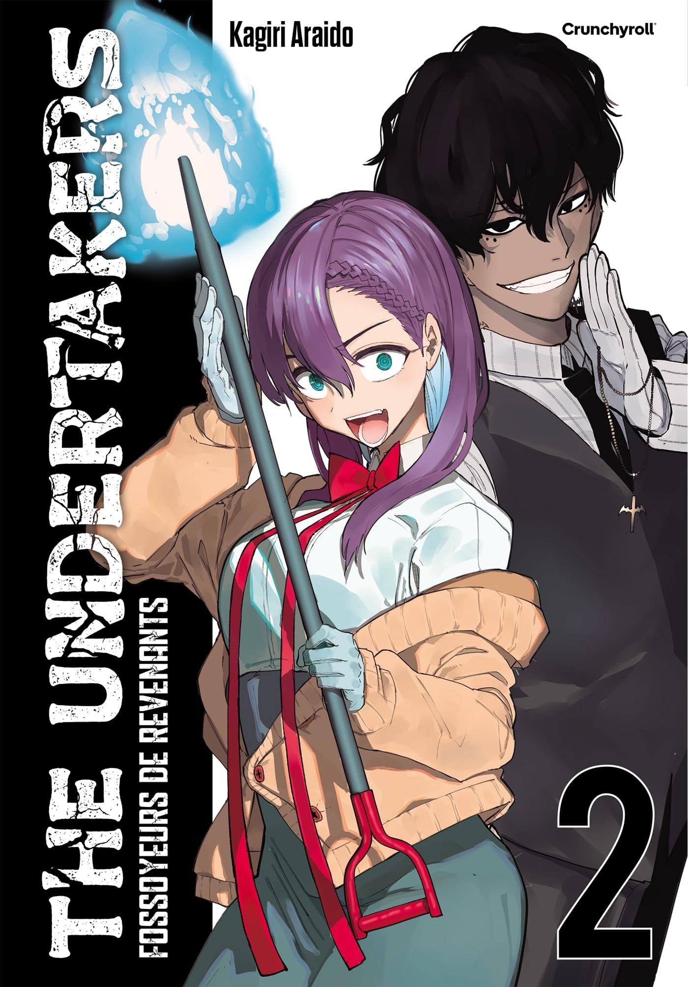 The undertakers : fossoyeurs de revenants. Vol. 2