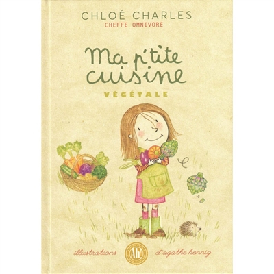 Ma p'tite cuisine végétale