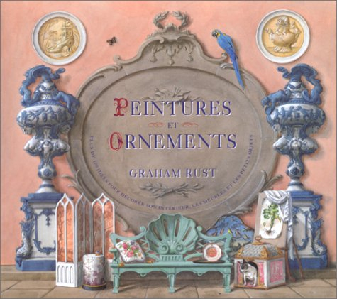 Peintures et ornements