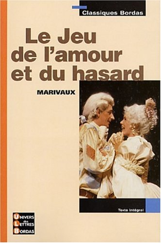 Le jeu de l'amour et du hasard