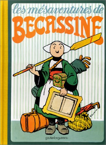 Bécassine. Vol. 26. Les mésaventures de Bécassine