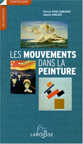 Les mouvements dans la peinture