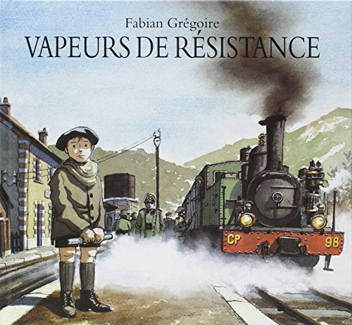 Vapeurs de résistance