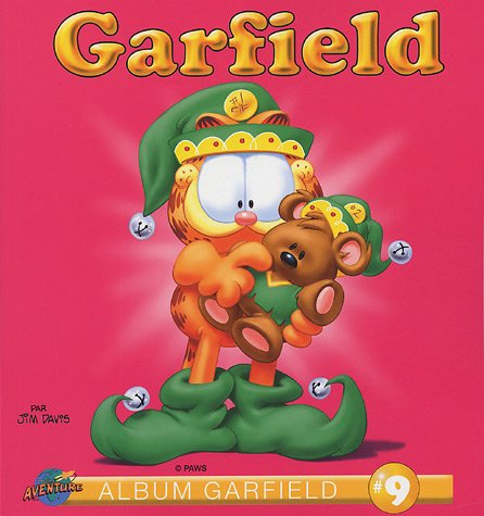 garfield, tome 9 :