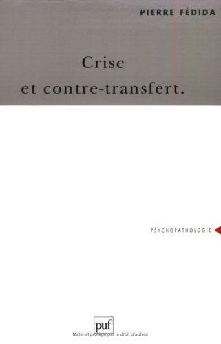 Crise et contre-transfert