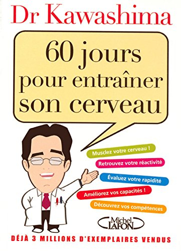 60 jours pour entraîner son cerveau