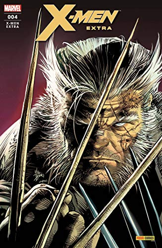 X-Men extra, n° 4. Cible mouvante