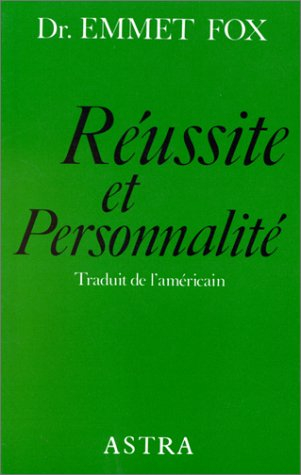 réussite et personnalité