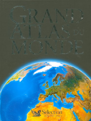 Grand atlas du monde