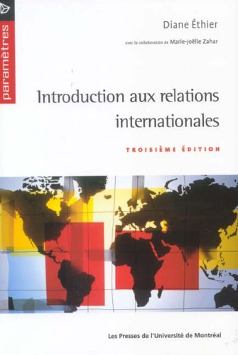 introduction aux relations internationales