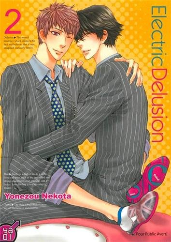 Electric delusion. Vol. 2