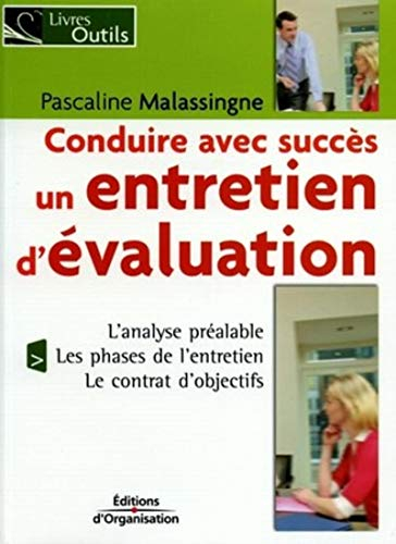Conduire un entretien d'évaluation