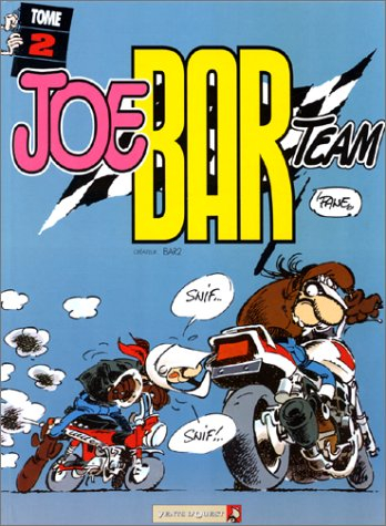 joe bar team, tome 2