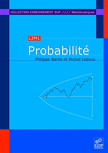 Probabilité : L3M1