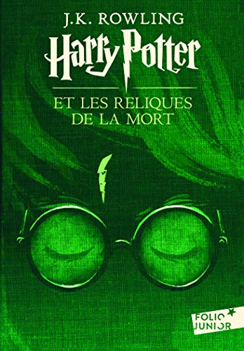 Harry Potter. Vol. 7. Harry Potter et les reliques de la mort