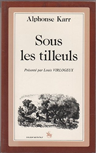 sous les tilleuls (ressources)