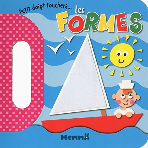 Petit doigt touchera... les formes