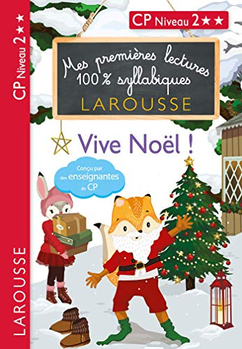 Vive Noël ! : CP niveau 2