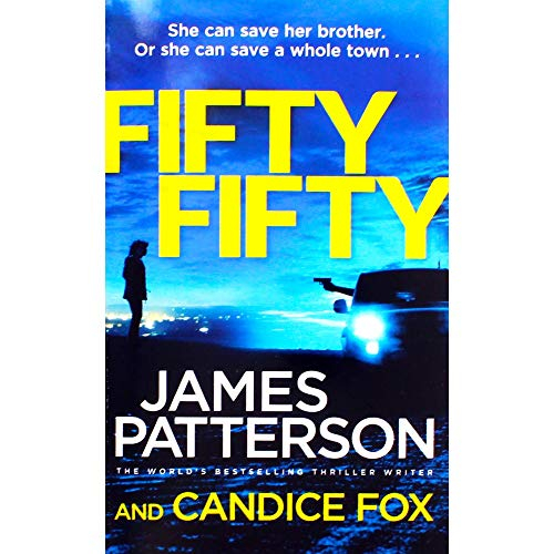 James Patterson Fifty Fifty Fifty