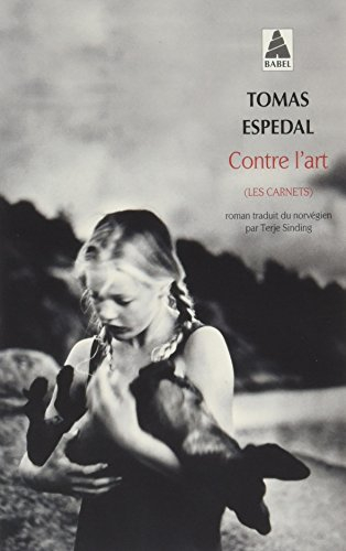 Contre l'art : les carnets