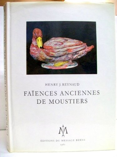 faiences anciennes de moustiers