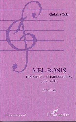 Mel Bonis, femme et compositeur (1858-1937)