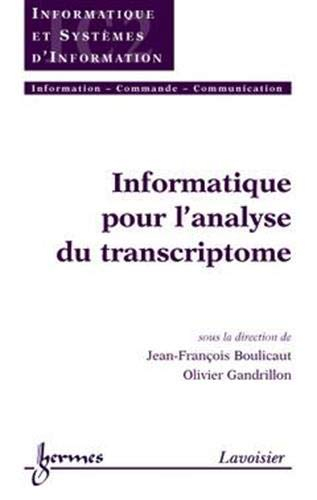 Informatique pour l'analyse du transcriptome