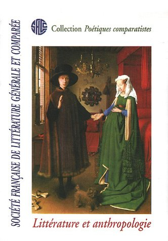 Littérature et anthropologie