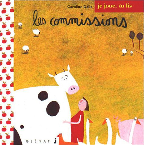 Je lis... tu joues.... Vol. 2002. Les commissions