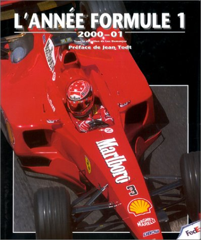 L'année Formule 1 : 2000-01