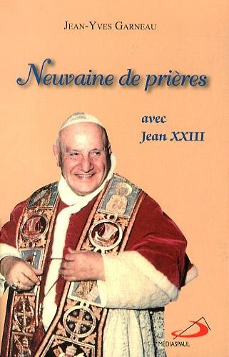 Neuvaine de prières avec Jean XXIII